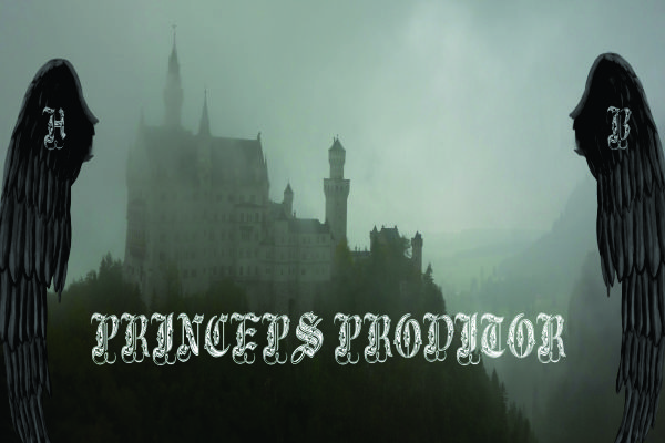 Fanfic / Fanfiction Princeps Proditor - A Conversa.