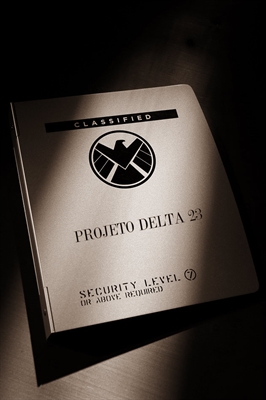Fanfic / Fanfiction Projeto Delta 23 - Selecionados para Delta 23!