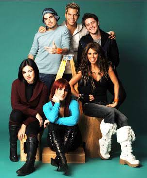 Fanfic / Fanfiction Rbd e seus amores escondidos - Apresentação