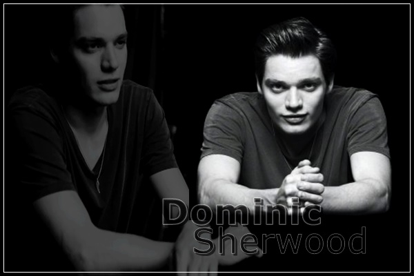Fanfic / Fanfiction Save Me Now My Angel - Dominic Sherwood