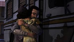 Fanfic / Fanfiction Second Chances - Clementine!