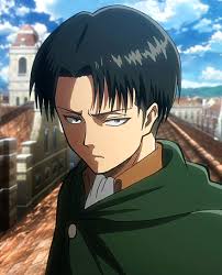 Fanfic / Fanfiction Shingeki no Kyojin ( attack on titan ) - Levi o matador de Titãns