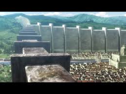 Fanfic / Fanfiction Shingeki no Kyojin ( attack on titan ) - A muralha está pronta! Novas surpresas! O que Será?!