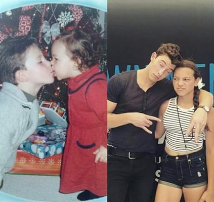 Fanfic / Fanfiction Simplesmente acontece - Família do Shawn