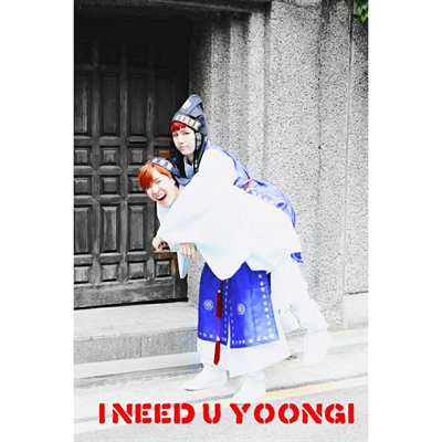 Fanfic / Fanfiction So Far Away - I Need U Yoongi