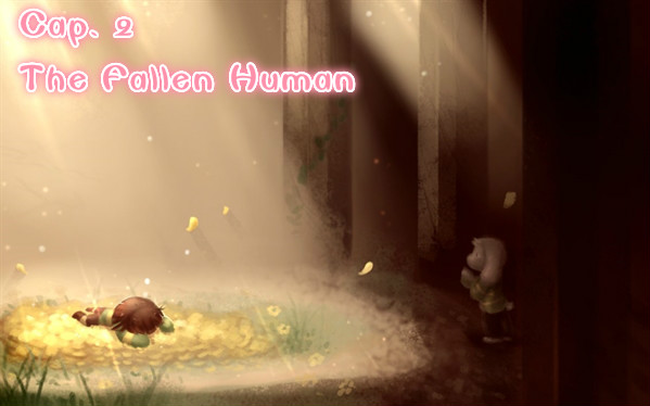 Fanfic / Fanfiction Something Entirely New - The Fallen Human
