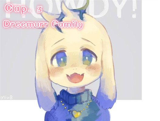 Fanfic / Fanfiction Something Entirely New - Dreemurr Family
