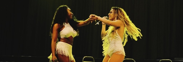 Fanfic / Fanfiction Spin Off - I've Come From The Future ( Norminah ) - Moments