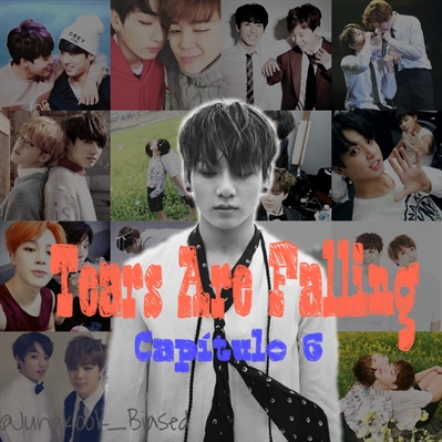 Fanfic / Fanfiction Tears Are Falling - Capítulo 6