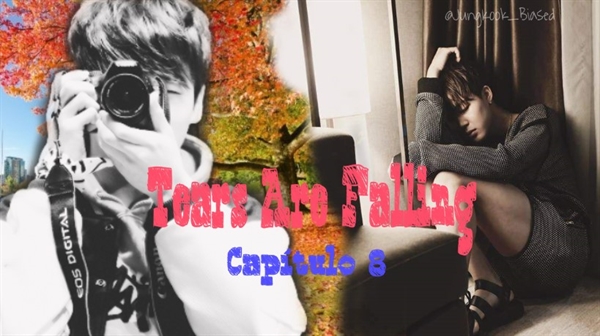 Fanfic / Fanfiction Tears Are Falling - Capítulo 8