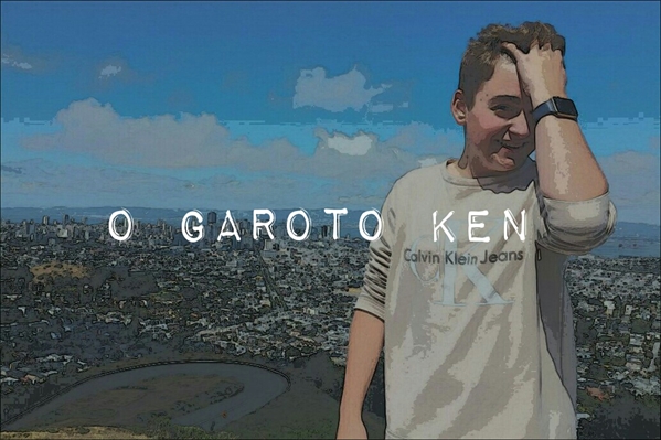 Fanfic / Fanfiction Teenage Dreams - O Garoto Ken