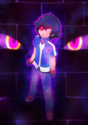 Fanfic / Fanfiction The dark and light ketchum - The darkness flashbacks