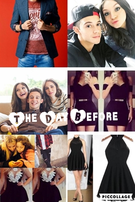 Fanfic / Fanfiction The Diary Of Sister 2 Temporada - The Day Before