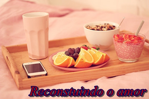 Fanfic / Fanfiction The Distance Over - Reconstruindo o Amor