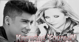 Fanfic / Fanfiction The killer of my life - Knowing Yourself