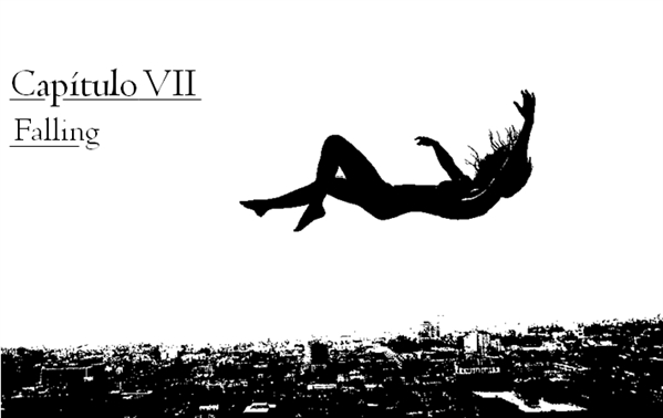 Fanfic / Fanfiction The King and Queen of Gotham - VII - Falling