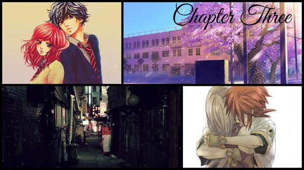 Fanfic / Fanfiction The New Uchiha - Chapter Three