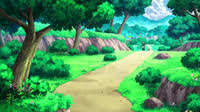Fanfic / Fanfiction The Pokémon Journey - The Route 1