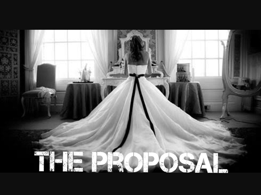 Fanfic / Fanfiction The Proposal - 1 ano depois , Acordei do coma