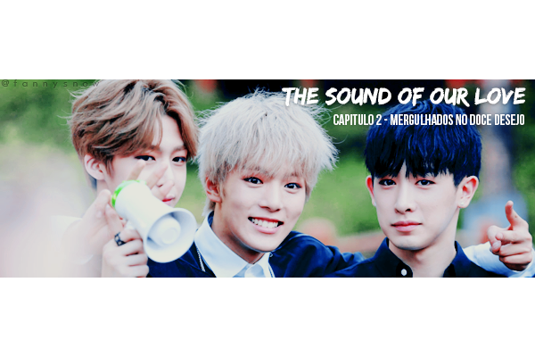 Fanfic / Fanfiction The Sound Of Our Love - Mergulhados no doce desejo.