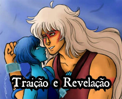 Fanfic / Fanfiction The Union of Two Kingdoms - Traição e Revelação