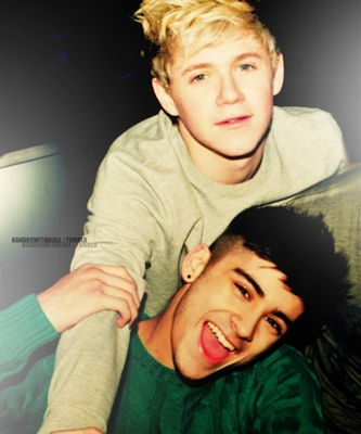 Fanfic / Fanfiction The Walking Dead ( One Direction ) - "Ziall?"