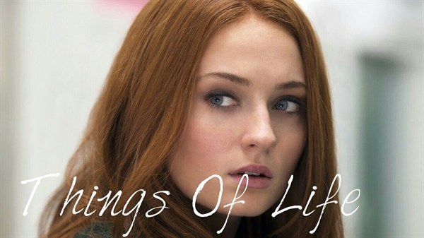 Fanfic / Fanfiction Things Of Life - A Confusion