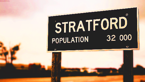 Fanfic / Fanfiction Through The Lines - Stratford