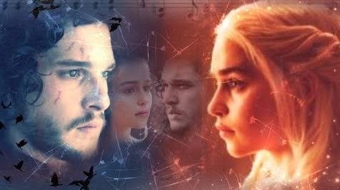 Fanfic / Fanfiction Um Tempo de Lobos e Dragões - Daenerys III