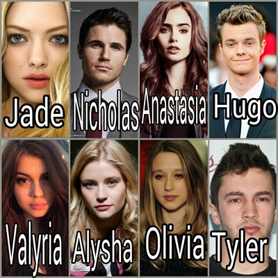 Fanfic / Fanfiction Under the truth - Interativa - 1x02 Strike team