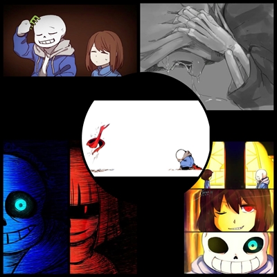 Fanfic / Fanfiction Undertale - Gaster Reset - O Julgamento