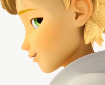 Fanfic / Fanfiction Vocadrien- um ship entre você e adrien - Friendzone