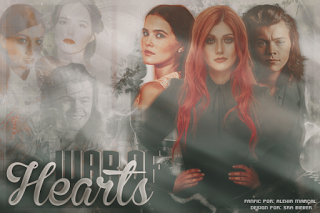 Fanfic / Fanfiction War of Hearts - Prólogo Part 2