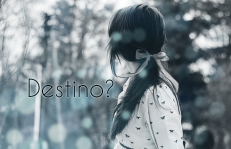 Fanfic / Fanfiction Youth Never Return - Destino?