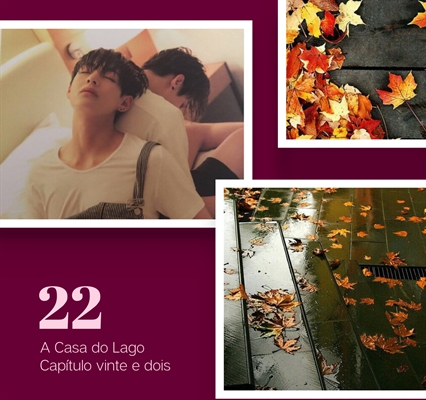 Fanfic / Fanfiction A Casa do Lago - Dando uma lição no hyung