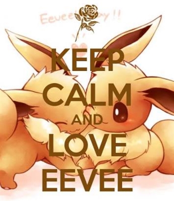 Fanfic / Fanfiction A Grande Jornada de Crystal - A primeira batalha de Eevee e Absol!