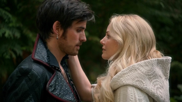 Fanfic / Fanfiction Once Upon a Time - A princesa e o pirata - Encontro inesperado