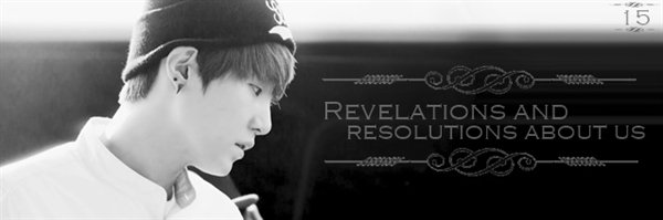 Fanfic / Fanfiction Amaranthine - Revelations and resolutions about us