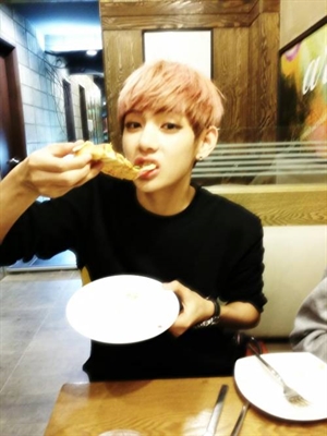 Fanfic / Fanfiction ;; angels ;; taeseok - 0.6 - pizza!
