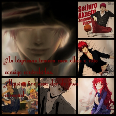 Fanfic / Fanfiction Aos Sons da Quadra - Capitulo 2 - Akashi Seijuro