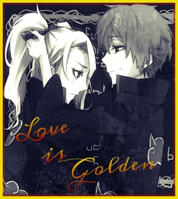 Fanfic / Fanfiction Azar Tide (HIATUS) - Love is Golden
