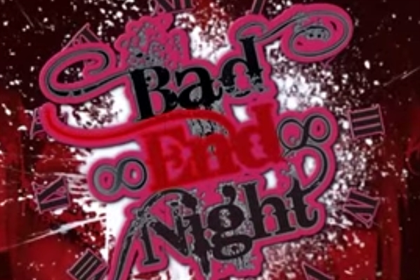 Fanfic / Fanfiction Bad Night - Bem-Vinda...