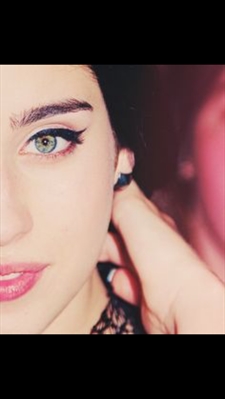 Fanfic / Fanfiction Bad things - Camren - Olhos verdes