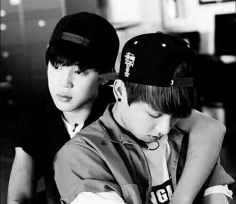 Fanfic / Fanfiction Behind The Scenes Of K-Pop - Imagines curtos! - Only Mine! - JIKOOK ❤