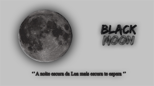 Fanfic / Fanfiction Black Moon - I am angel of The Lord.