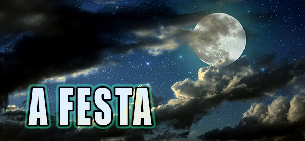 Fanfic / Fanfiction Blues Moon - A Festa