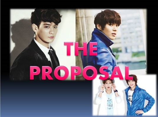 Fanfic / Fanfiction Boy Toy - The Proposal