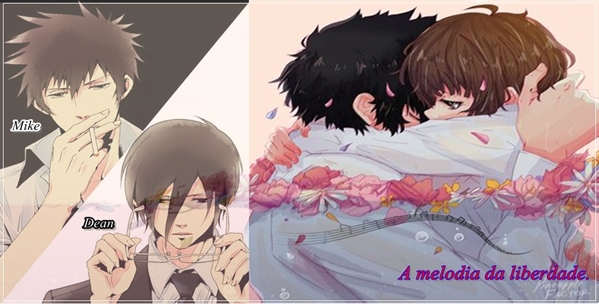 Fanfic / Fanfiction Brothers Conflict... ( Incesto. ) - A melodia da liberdade.
