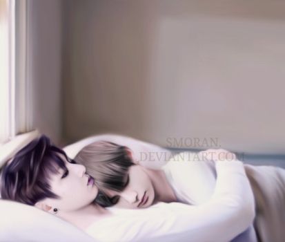 Fanfic / Fanfiction Brothers Vkook - Nunca te esquecerei. - Eu te amo.