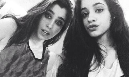 Fanfic / Fanfiction Camren hot day - The party